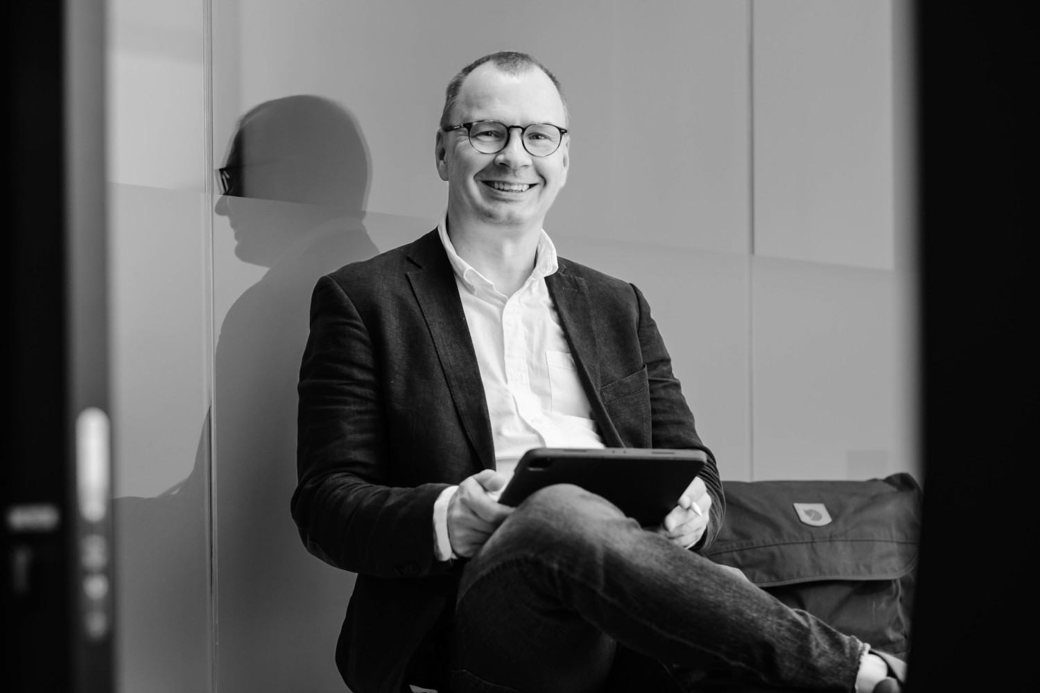 Andre Jahn, unabhängiger KI-Berater und Gründer von Jahn Consulting